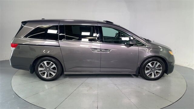 2016 Honda Odyssey Touring Elite Columbia SC