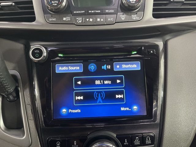 2016 Honda Odyssey Touring Elite Columbia SC