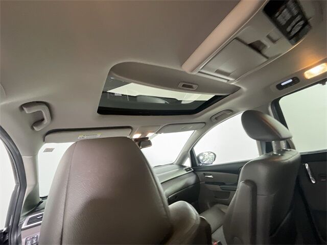 2016 Honda Odyssey Touring Elite Columbia SC