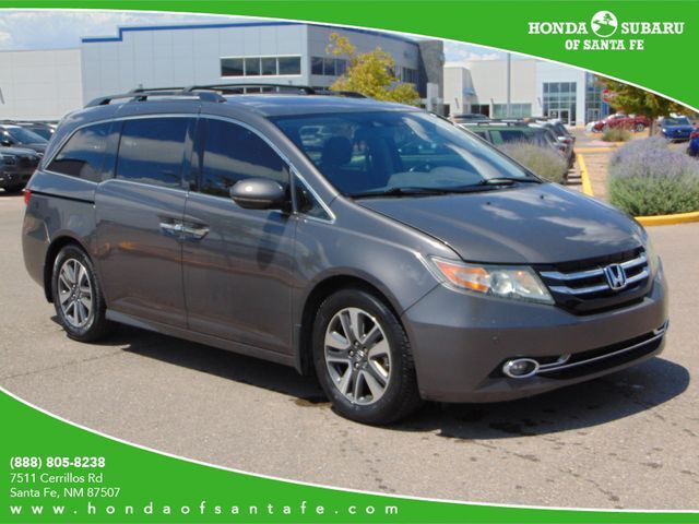 2016 Honda Odyssey Touring Elite Santa Fe NM