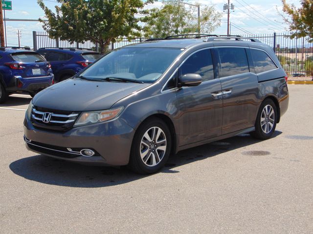 2016 Honda Odyssey Touring Elite Santa Fe NM