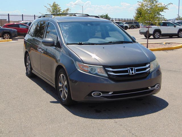 2016 Honda Odyssey Touring Elite Santa Fe NM