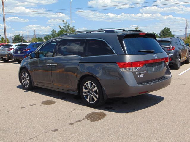 2016 Honda Odyssey Touring Elite Santa Fe NM