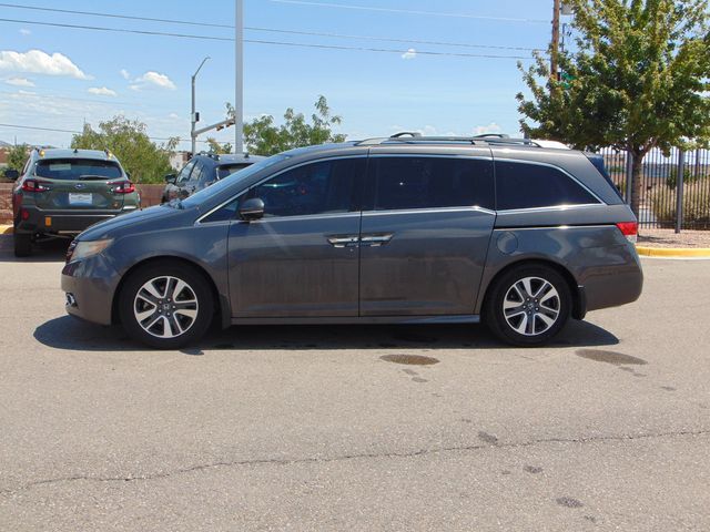 2016 Honda Odyssey Touring Elite Santa Fe NM