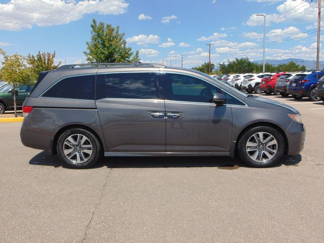 2016 Honda Odyssey Touring Elite Santa Fe NM