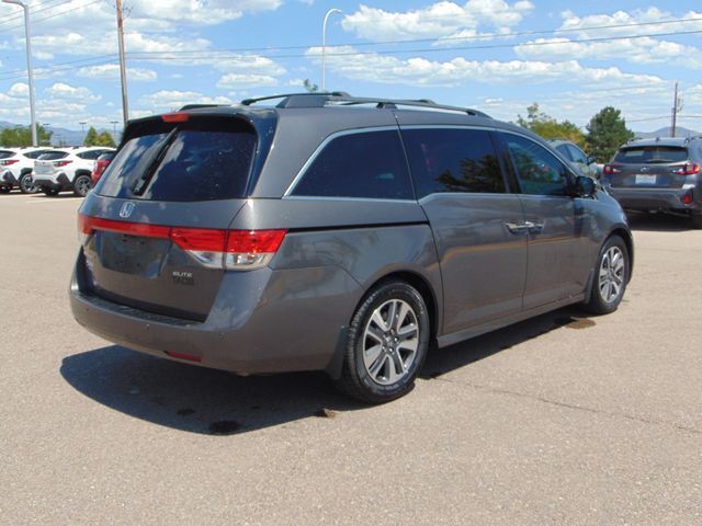 2016 Honda Odyssey Touring Elite Santa Fe NM