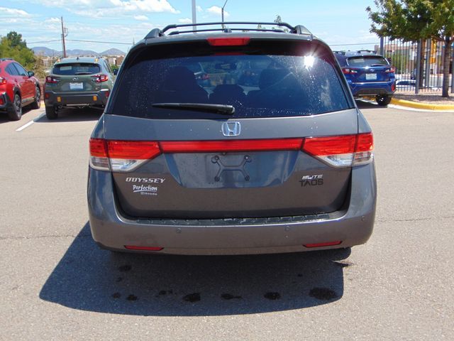 2016 Honda Odyssey Touring Elite Santa Fe NM