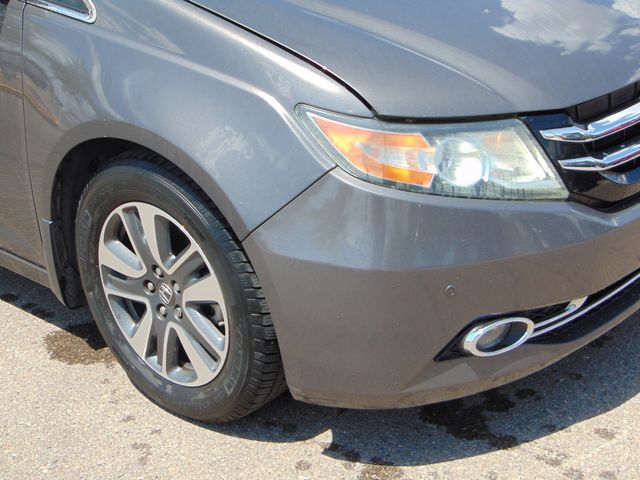 2016 Honda Odyssey Touring Elite Santa Fe NM