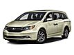 2016 Honda Odyssey Touring Elite