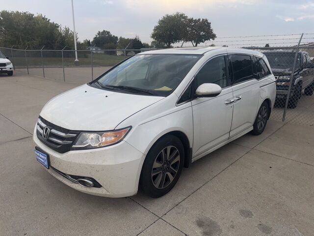 2016 Honda Odyssey Touring Elite West Burlington IA