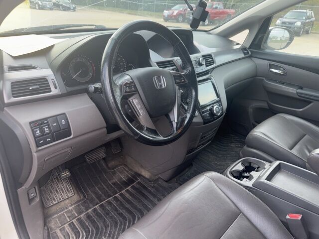 2016 Honda Odyssey Touring Elite West Burlington IA