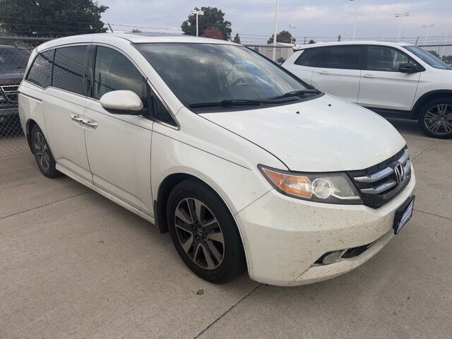 2016 Honda Odyssey Touring Elite West Burlington IA