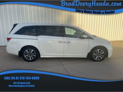 2016_Honda_Odyssey_Touring Elite_ West Burlington IA 2016_Honda_Odyssey_Touring Elite_ West Burlington IA