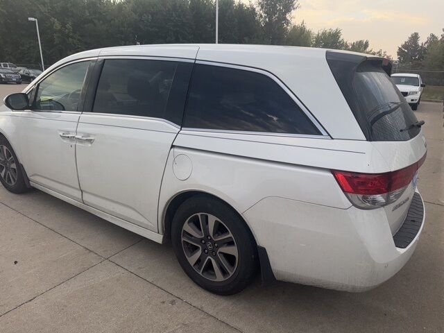 2016 Honda Odyssey Touring Elite West Burlington IA