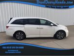 2016 Honda Odyssey Touring Elite