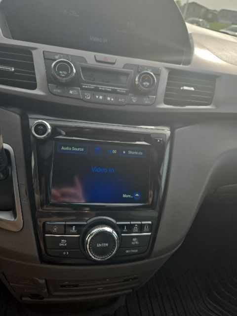 2016 Honda Odyssey Touring Elite West Burlington IA