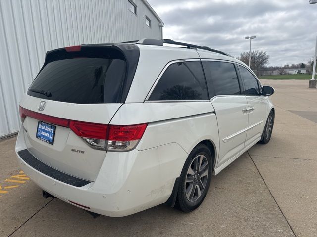2016 Honda Odyssey Touring Elite West Burlington IA