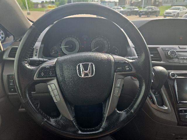 2016 Honda Odyssey Touring Elite West Burlington IA