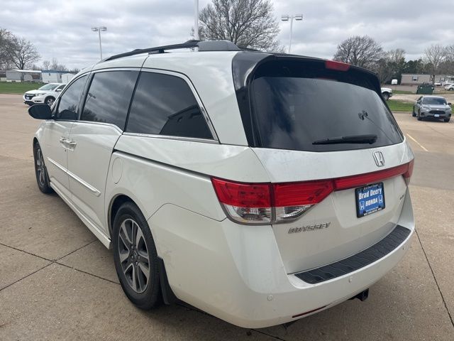 2016 Honda Odyssey Touring Elite West Burlington IA