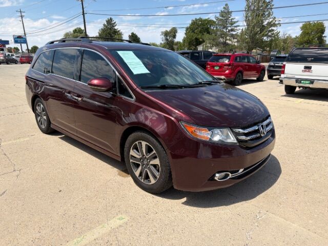 2016 Honda Odyssey Touring Elite West Valley City UT