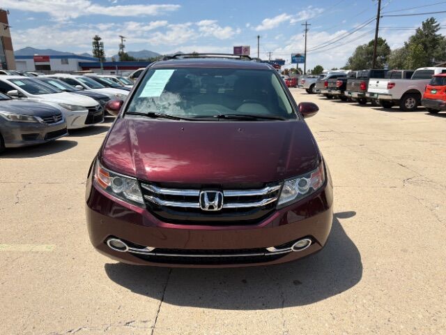 2016 Honda Odyssey Touring Elite West Valley City UT
