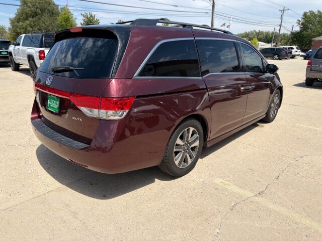 2016 Honda Odyssey Touring Elite West Valley City UT