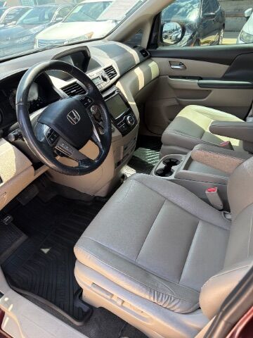 2016 Honda Odyssey Touring Elite West Valley City UT