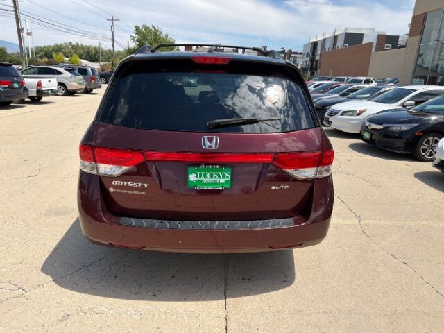 2016 Honda Odyssey Touring Elite West Valley City UT