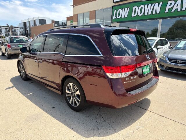 2016 Honda Odyssey Touring Elite West Valley City UT