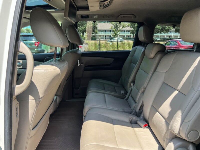 2016 Honda Odyssey Touring Elite Wilmington NC