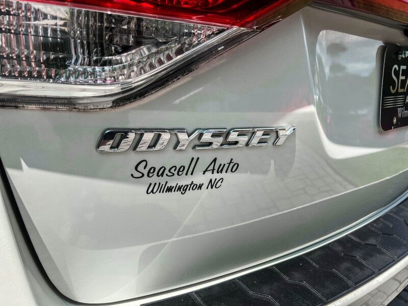 2016 Honda Odyssey Touring Elite Wilmington NC