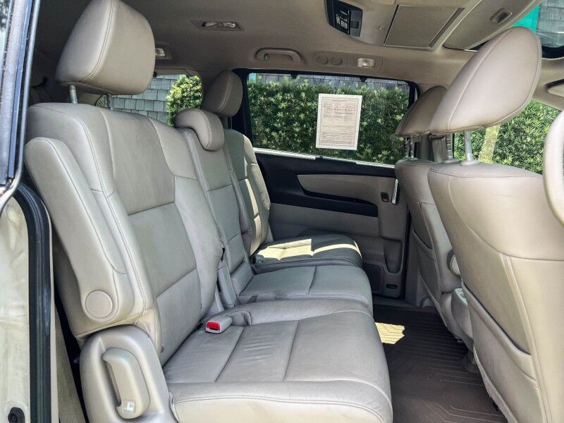 2016 Honda Odyssey Touring Elite Wilmington NC