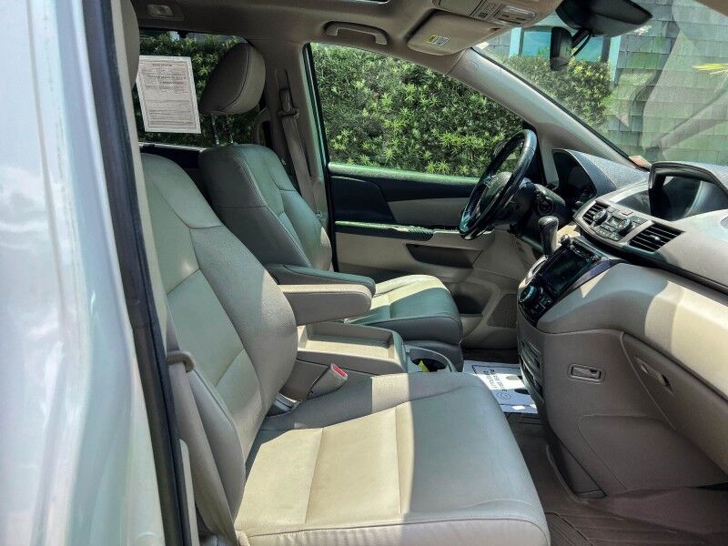 2016 Honda Odyssey Touring Elite Wilmington NC