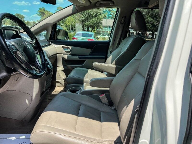 2016 Honda Odyssey Touring Elite Wilmington NC
