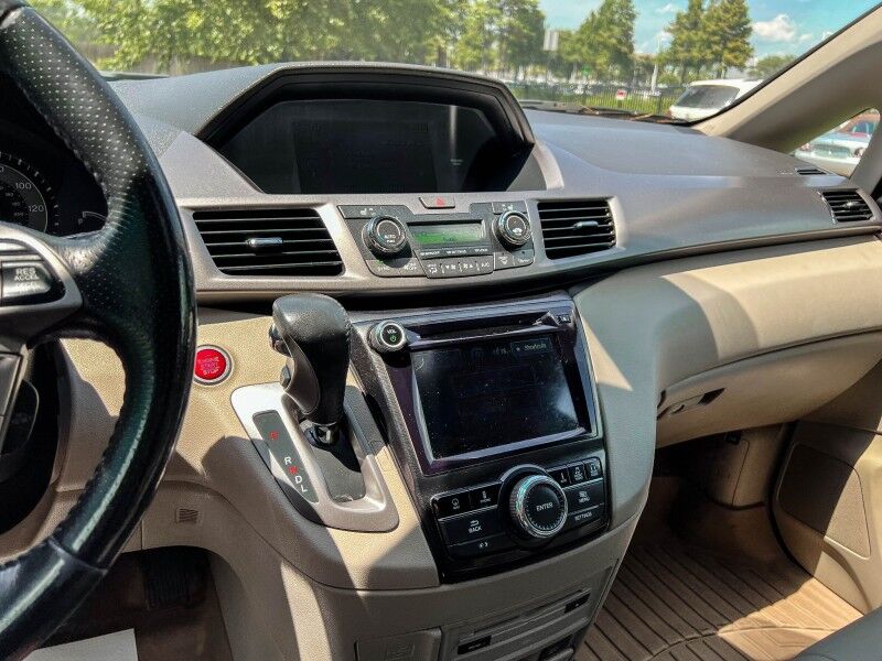 2016 Honda Odyssey Touring Elite Wilmington NC