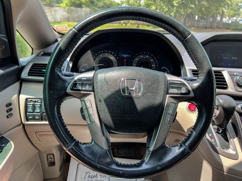 2016 Honda Odyssey Touring Elite Wilmington NC