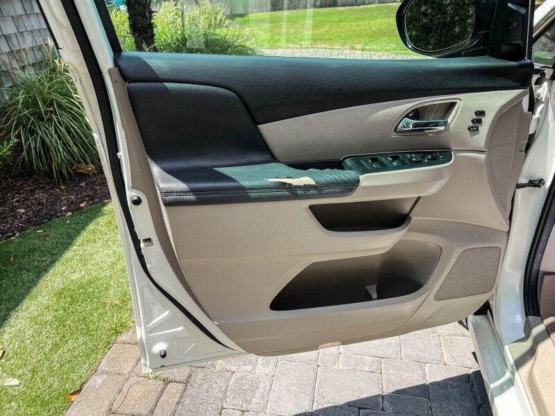2016 Honda Odyssey Touring Elite Wilmington NC