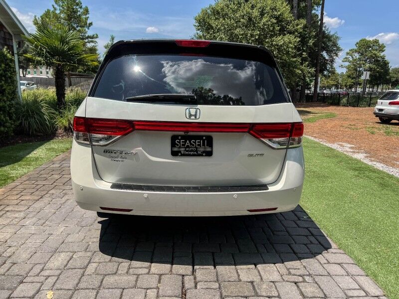 2016 Honda Odyssey Touring Elite Wilmington NC