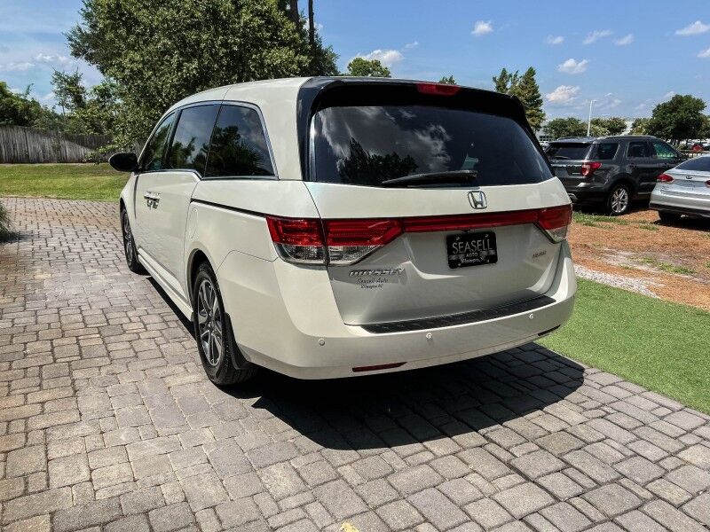 2016 Honda Odyssey Touring Elite Wilmington NC