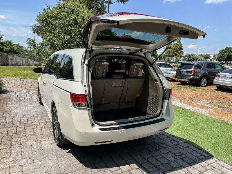 2016 Honda Odyssey Touring Elite Wilmington NC