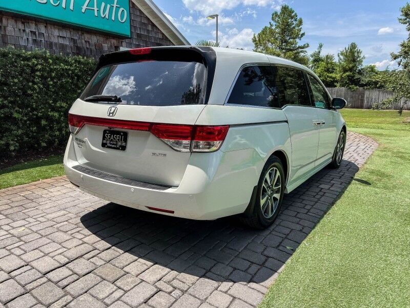 2016 Honda Odyssey Touring Elite Wilmington NC