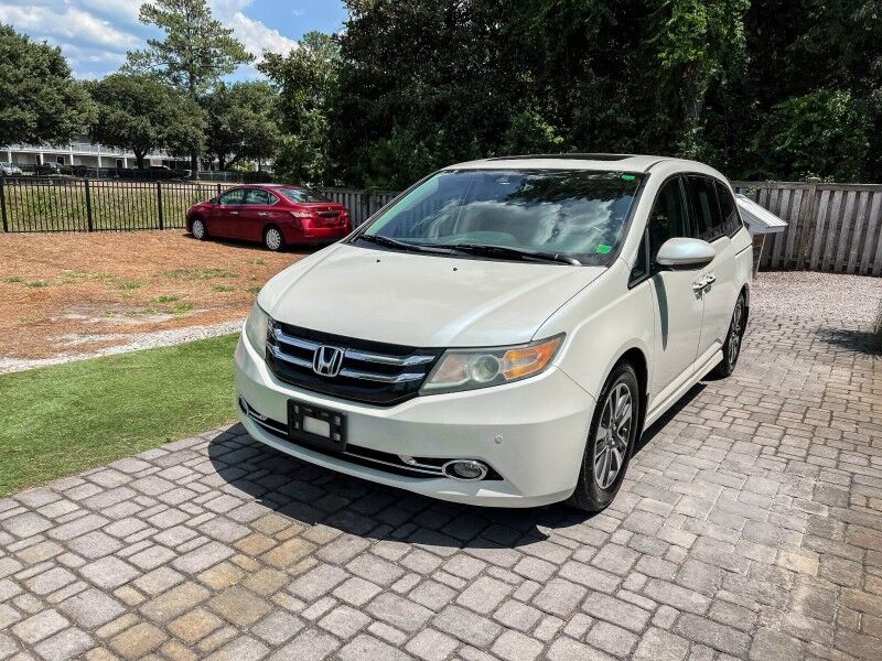 2016 Honda Odyssey Touring Elite Wilmington NC