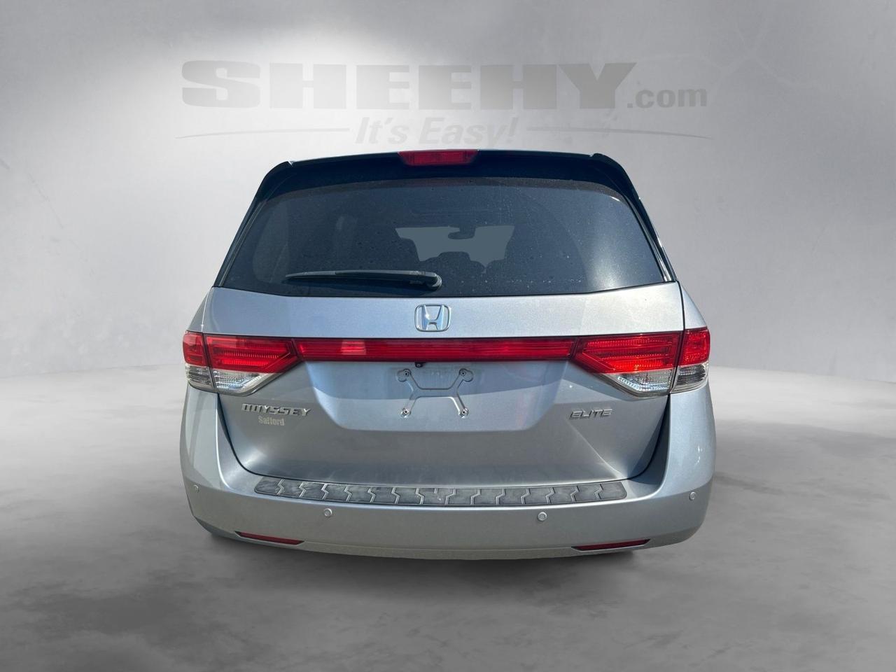 2016 Honda Odyssey Touring Elite Ashland VA