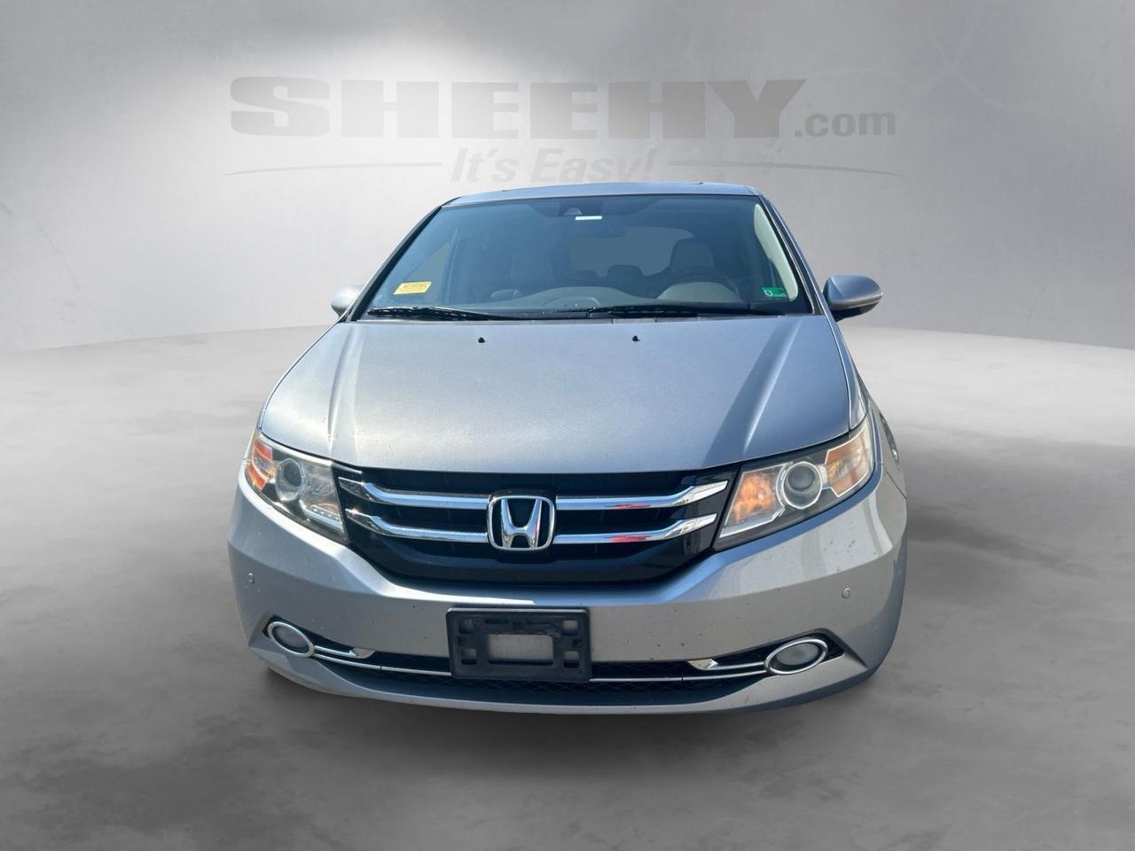 2016 Honda Odyssey Touring Elite Ashland VA