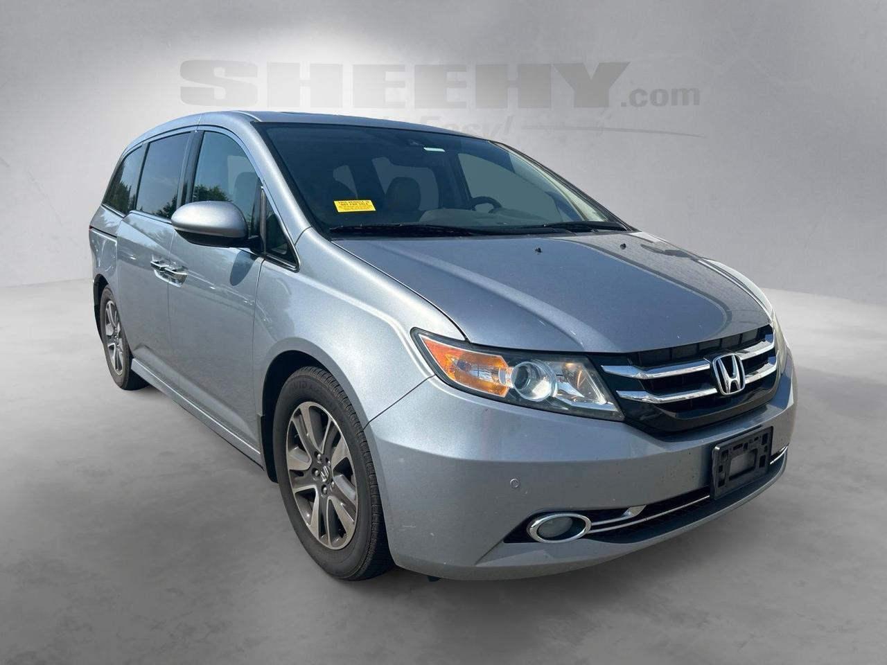 2016 Honda Odyssey Touring Elite Ashland VA