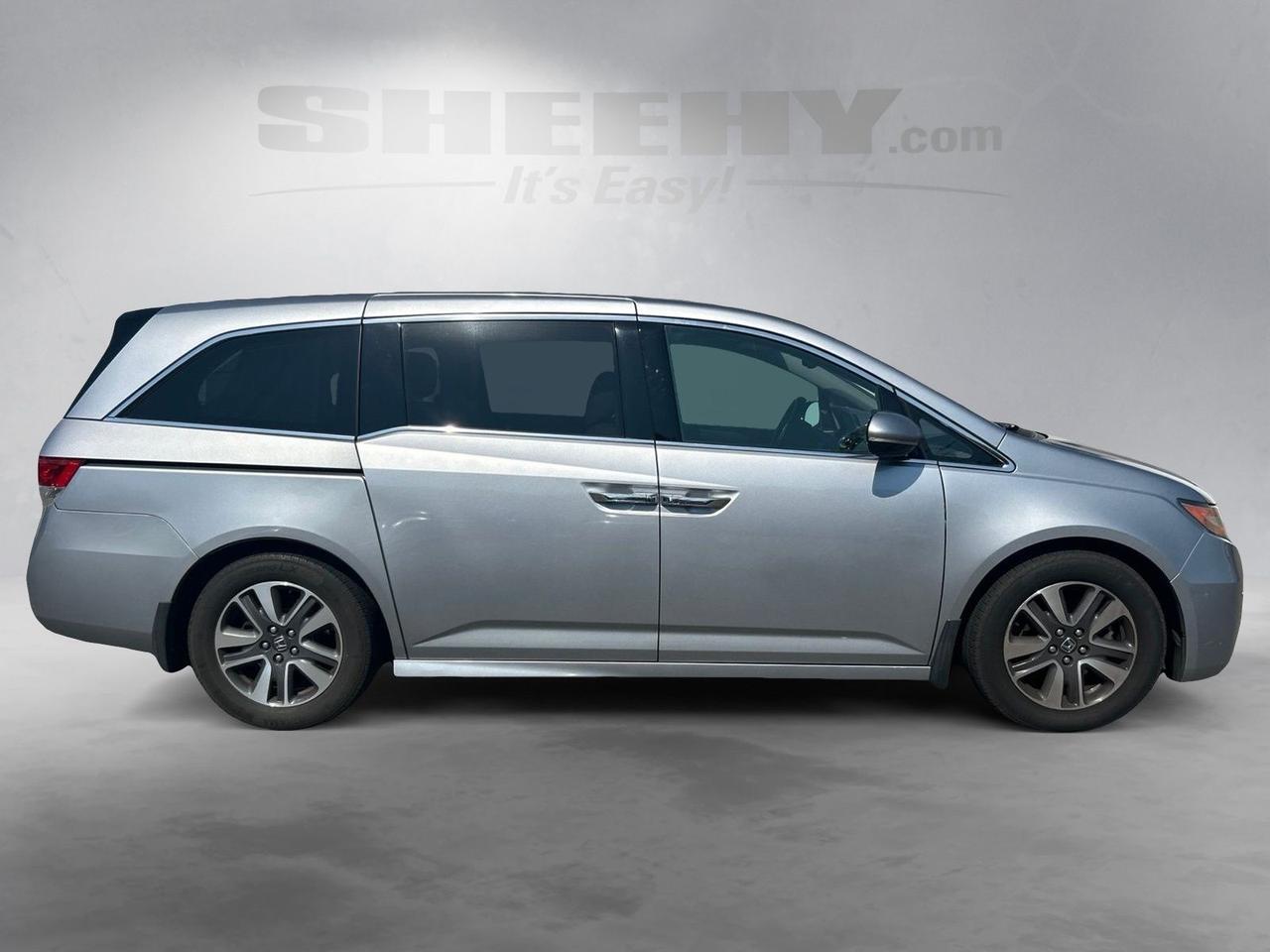 2016 Honda Odyssey Touring Elite Ashland VA