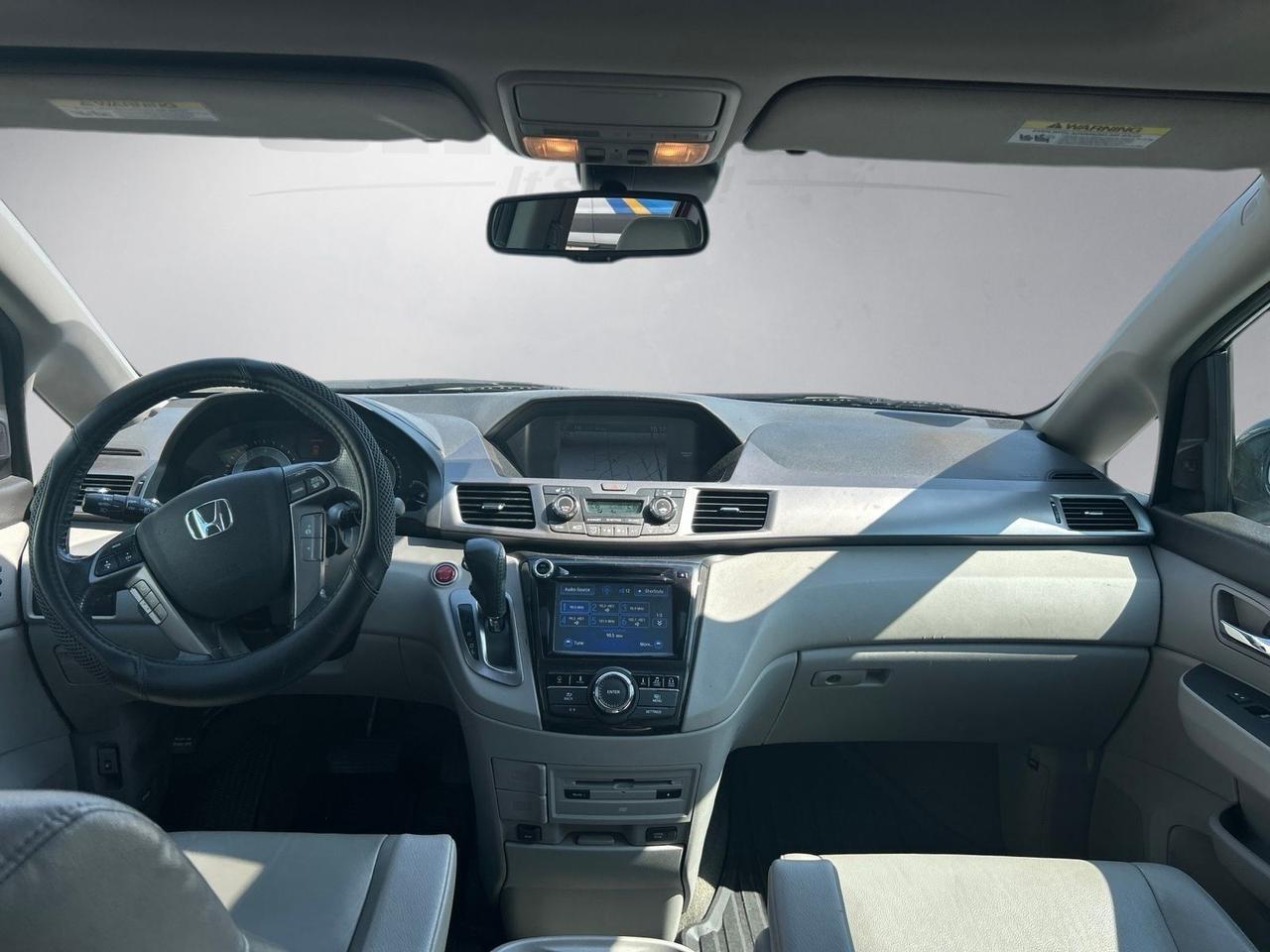 2016 Honda Odyssey Touring Elite Ashland VA