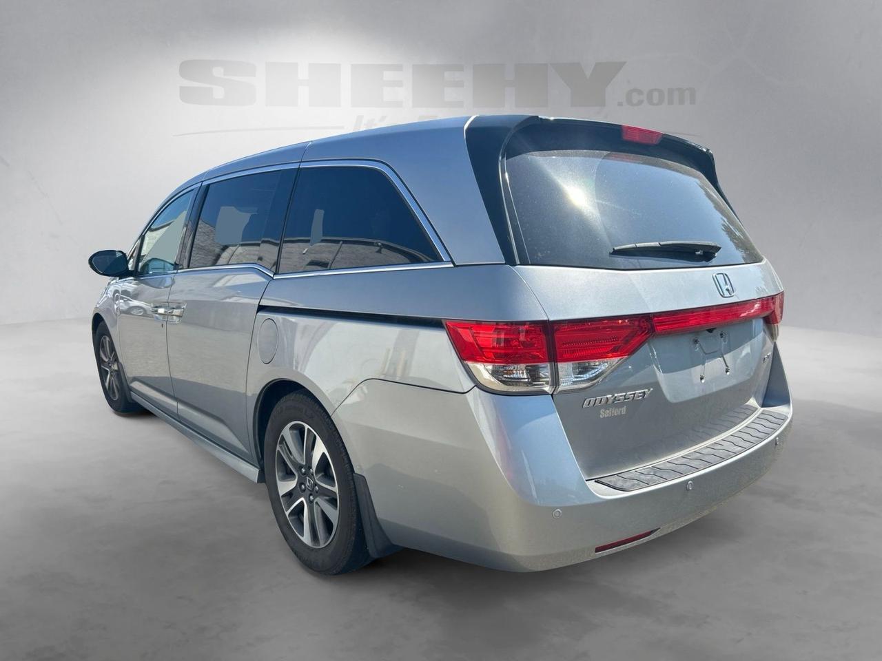 2016 Honda Odyssey Touring Elite Ashland VA