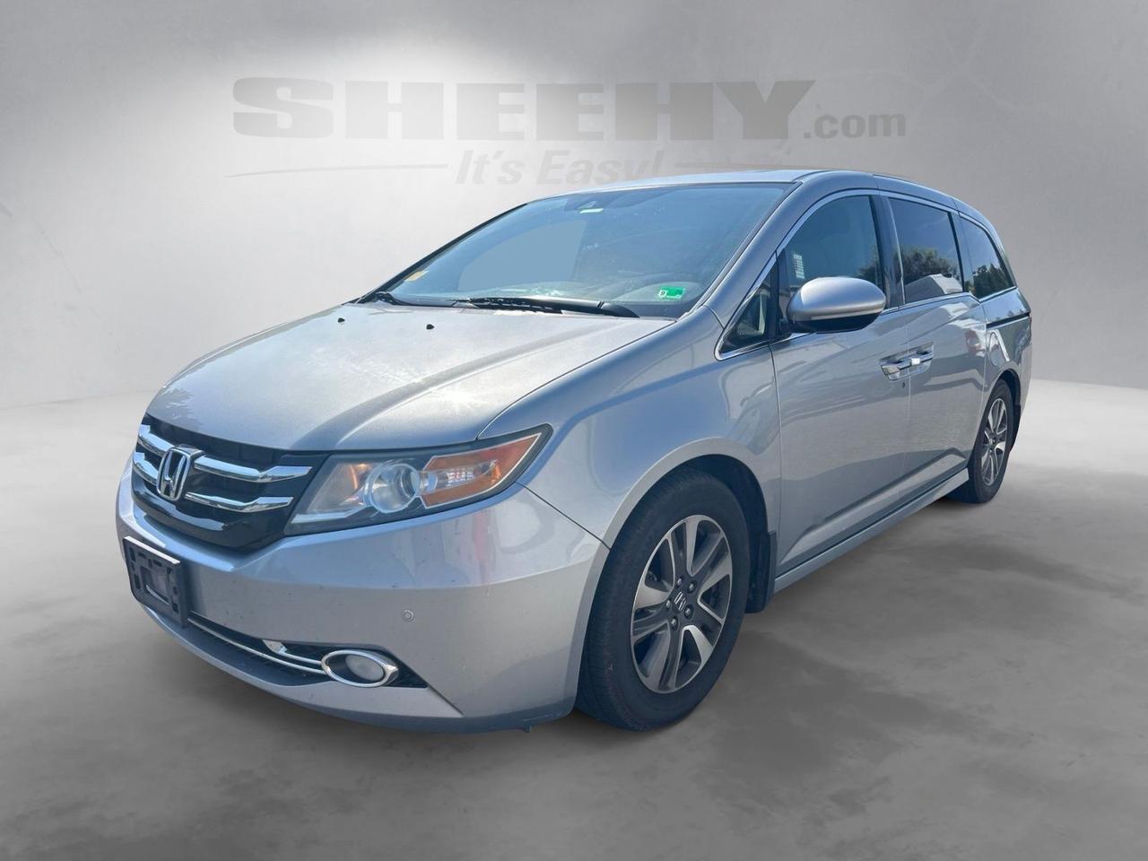 2016 Honda Odyssey Touring Elite Ashland VA