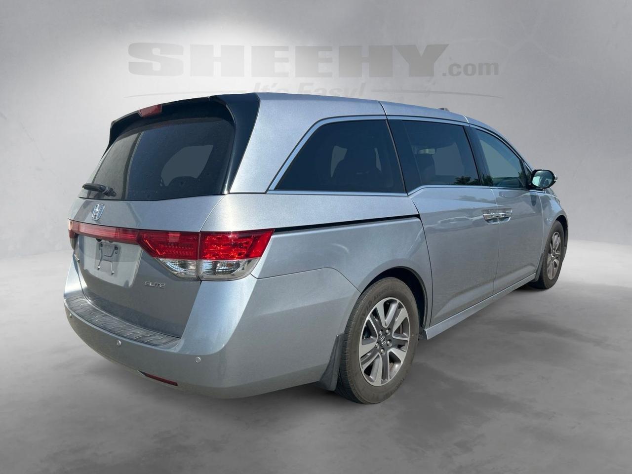 2016 Honda Odyssey Touring Elite Ashland VA